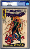Amazing Spider-Man #62 CGC 9.4ow/w