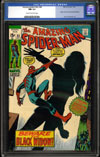 Amazing Spider-Man #86 CGC 9.4 cr/ow