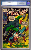 Amazing Spider-Man #93 CGC 9.6 w Western Penn