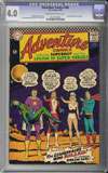 Adventure Comics #342 CGC 4.0 cr/ow