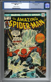 Amazing Spider-Man #151 CGC 9.4 ow/w Winnipeg
