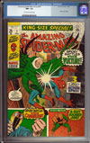 Amazing Spider-Man Annual #7 CGC 9.6 ow/w