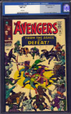 Avengers #24 CGC 9.4 w Green River