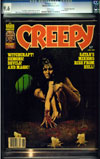 Creepy #118 CGC 9.6 w Don Rosa Collection