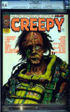 Creepy #64 CGC 9.6 ow/w Don Rosa Collection