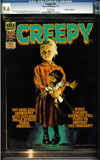 Creepy #90 CGC 9.6 w Don Rosa Collection