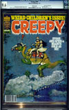 Creepy #94 CGC 9.6 w Don Rosa Collection
