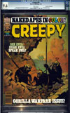 Creepy #95 CGC 9.6 w Don Rosa Collection