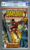 Daredevil #115 CGC 9.6 ow/w