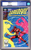 Daredevil #178 CGC 9.6 ow/w