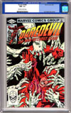 Daredevil #180 CGC 9.6 ow/w