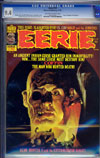 Eerie #70 CGC 9.4 ow/w