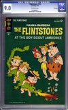 Flintstones #18 CGC 9.0ow File Copy