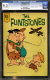 Flintstones #2 CGC 9.2ow/w File Copy