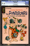 Flintstones #35 CGC 9.6ow/w File Copy