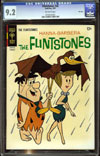 Flintstones #38 CGC 9.2ow File Copy