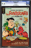 Flintstones #40 CGC 9.4ow File Copy