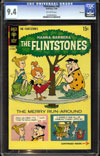 Flintstones #49 CGC 9.4ow File Copy