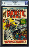 Fantastic Four #121 CGC 9.6 w