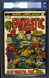 Fantastic Four #129 CGC 9.6 ow/w