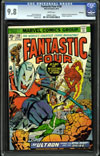 Fantastic Four #150 CGC 9.8 w Winnipeg