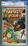 Fantastic Four #178 CGC 9.8 w