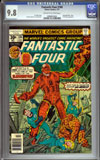 Fantastic Four #184 CGC 9.8 ow/w