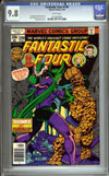 Fantastic Four #194 CGC 9.8 w