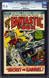 Fantastic Four #121 CGC 9.6 ow/w