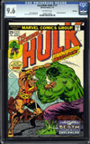 Incredible Hulk #177 CGC 9.6 ow Winnipeg