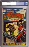 Marvel Spotlight #3 CGC 9.8 w