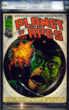 Planet of the Apes #12 CGC 9.4ow/w Don Rosa Collection