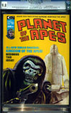 Planet of the Apes #9 CGC 9.8ow/w Don Rosa Collection