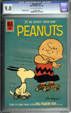 Peanuts #11 CGC 9.0 ow/w