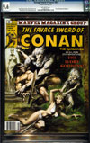 Savage Sword of Conan #60 CGC 9.6ow