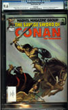 Savage Sword of Conan #85 CGC 9.6w