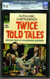 Nathaniel Hawthorne's Twice Told Tales #1 CGC 9.6w Pacific Coast