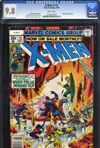 X-Men #113 CGC 9.8 w