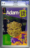 Adam 12 #10 CGC 9.4 ow/w File Copy