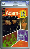 Adam 12 #2 CGC 9.4 ow/w File Copy