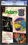 Adam 12 #4 CGC 9.6 ow File Copy