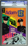 Adam 12 #5 CGC 9.4 ow/w File Copy