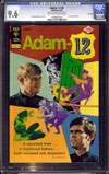 Adam 12 #8 CGC 9.6 ow/w File Copy