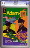 Adam 12 #9 CGC 9.4 ow/w File Copy