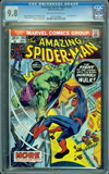 Amazing Spider-Man #120 CGC 9.8 ow/w