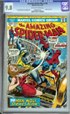 Amazing Spider-Man #125 CGC 9.8 ow/w