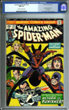 Amazing Spider-Man #135 CGC 9.4 ow/w