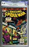 Amazing Spider-Man #137 CGC 9.4 ow/w