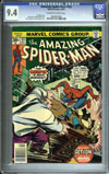 Amazing Spider-Man #163 CGC 9.4 ow/w