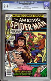 Amazing Spider-Man #178 CGC 9.4 w